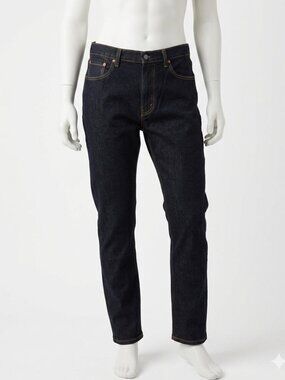 Levi's Men"s 501 Original Fit Bleu, Size 36x30